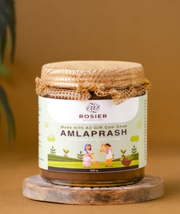 Amlaprash (Chyawanprash)