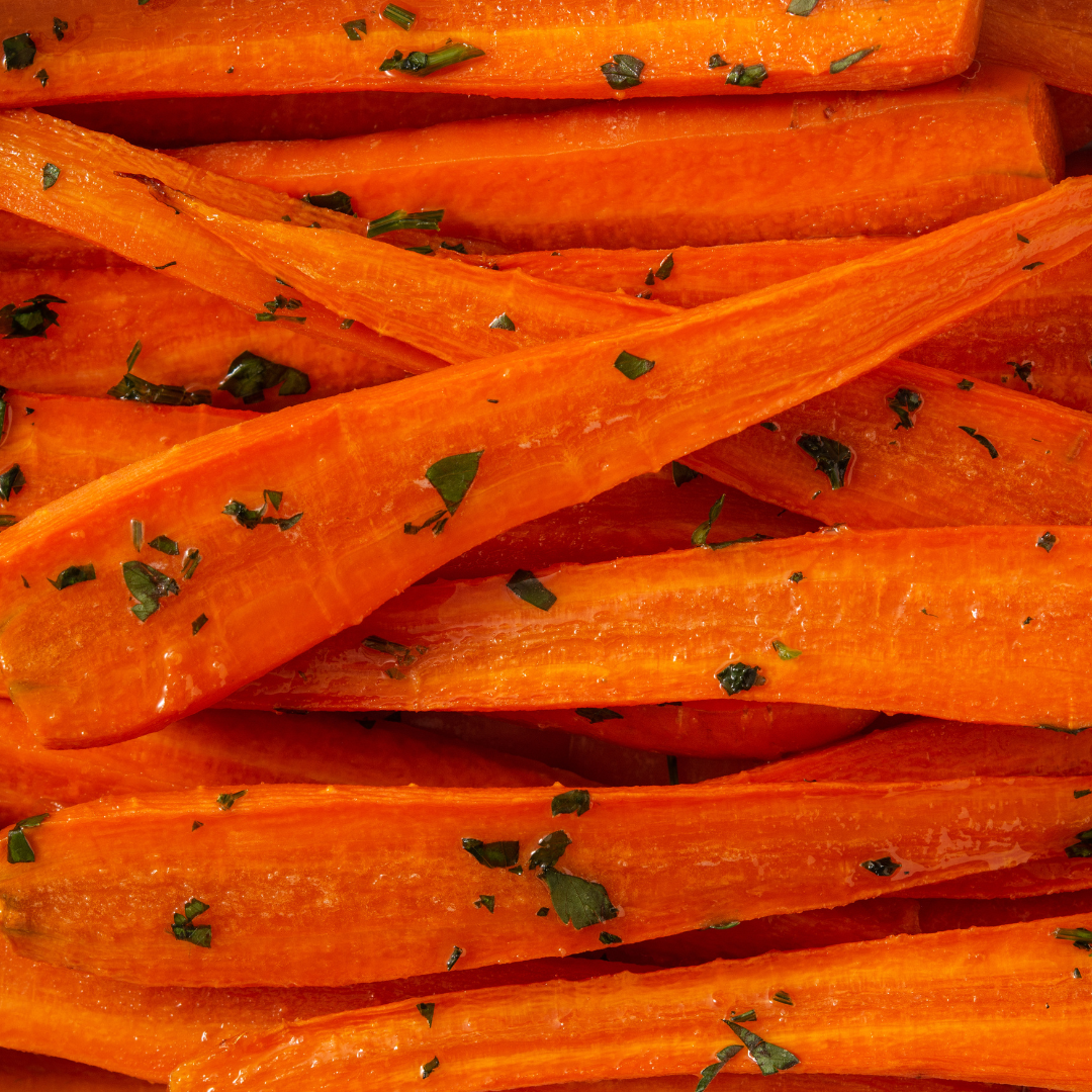 Honey Glazed Carrots
