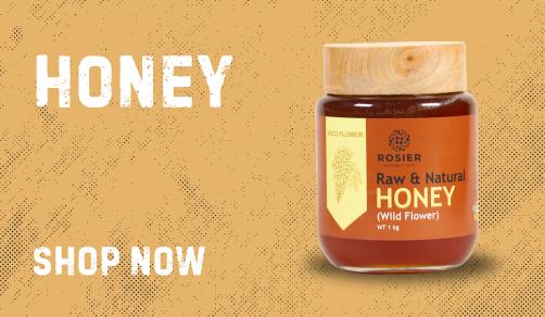 Raw Honey
