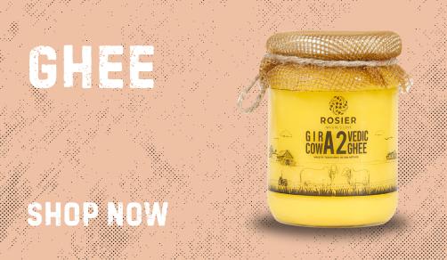 Gir Cow A2 desi ghee