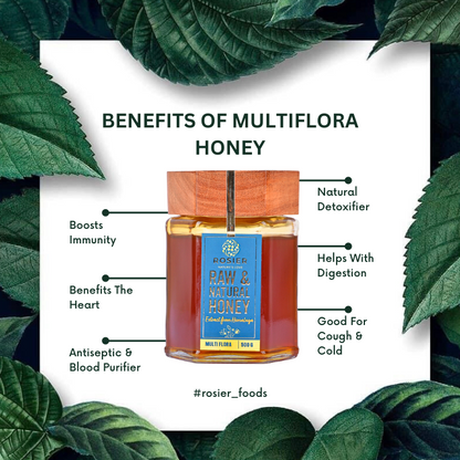 Multiflora Honey