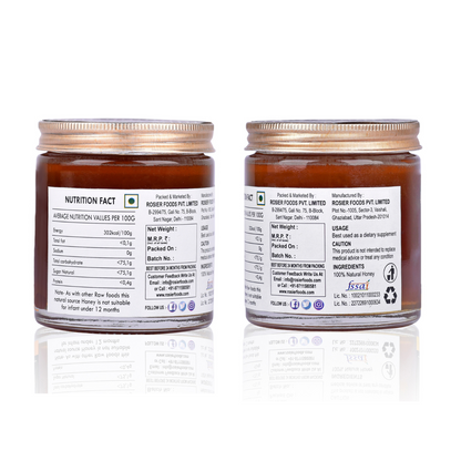 Eucalyptus Honey