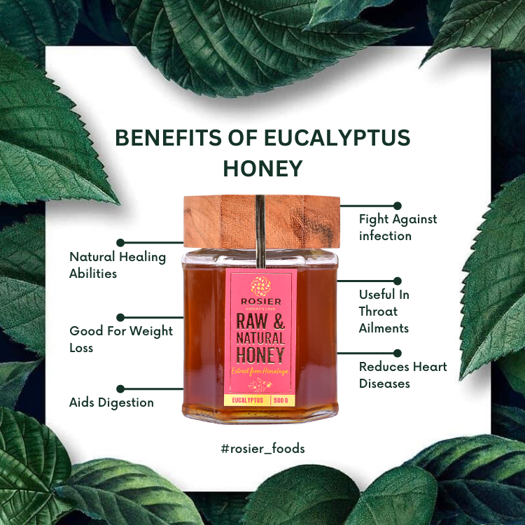 Eucalyptus Honey