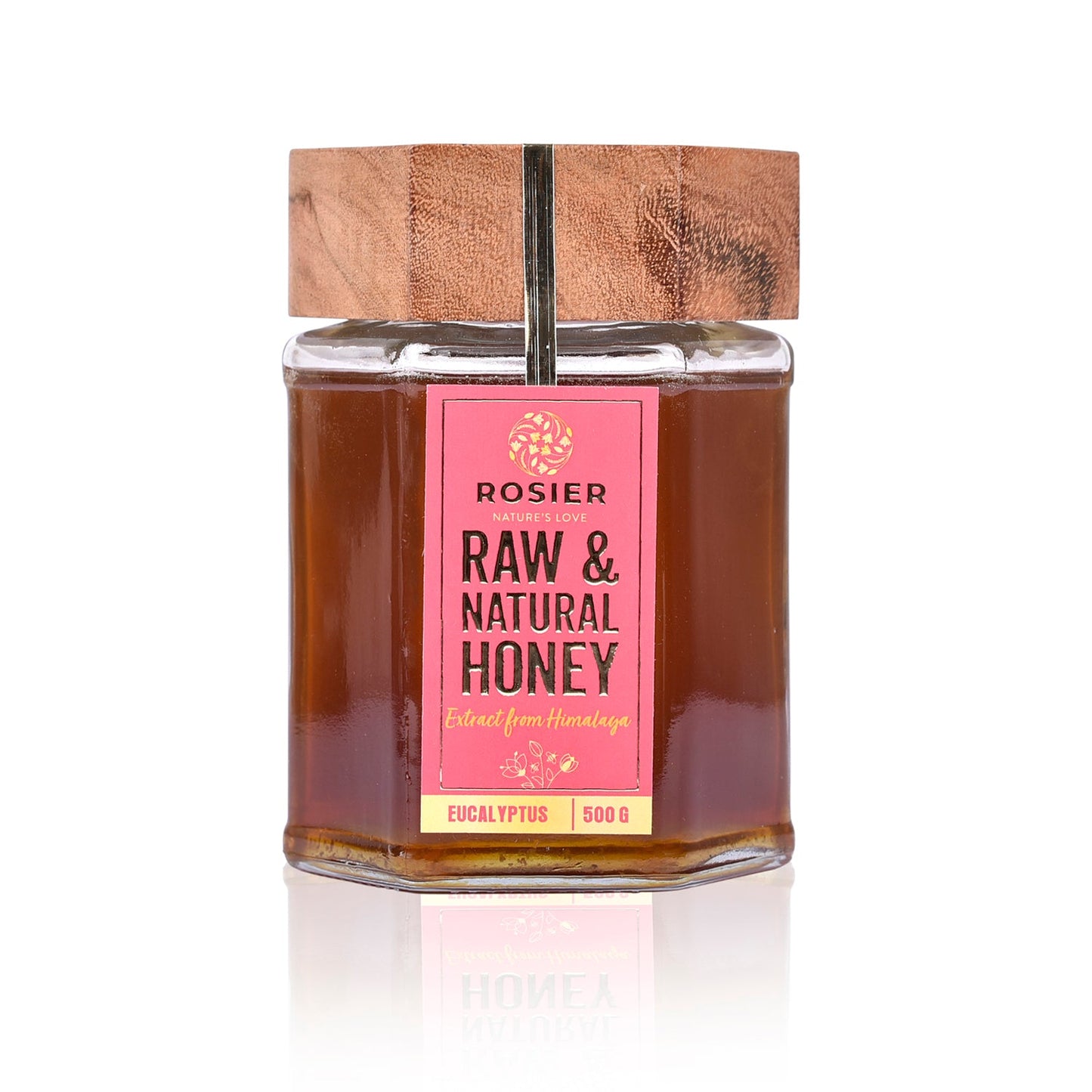 Eucalyptus Honey