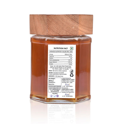 Eucalyptus Honey