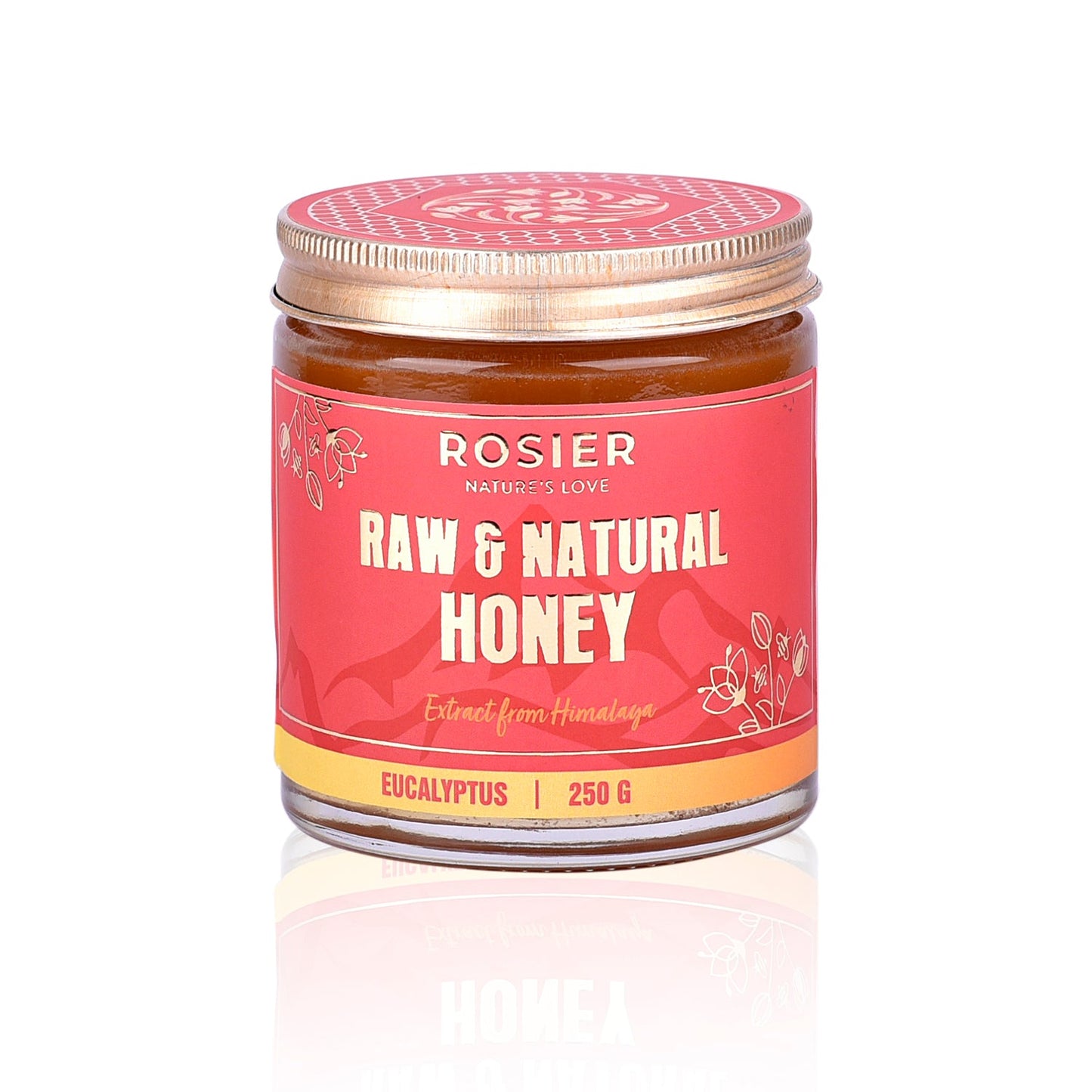 Eucalyptus Honey