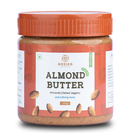 Almond Butter Crunchy