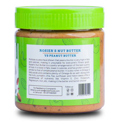 Nut Butter Crunchy